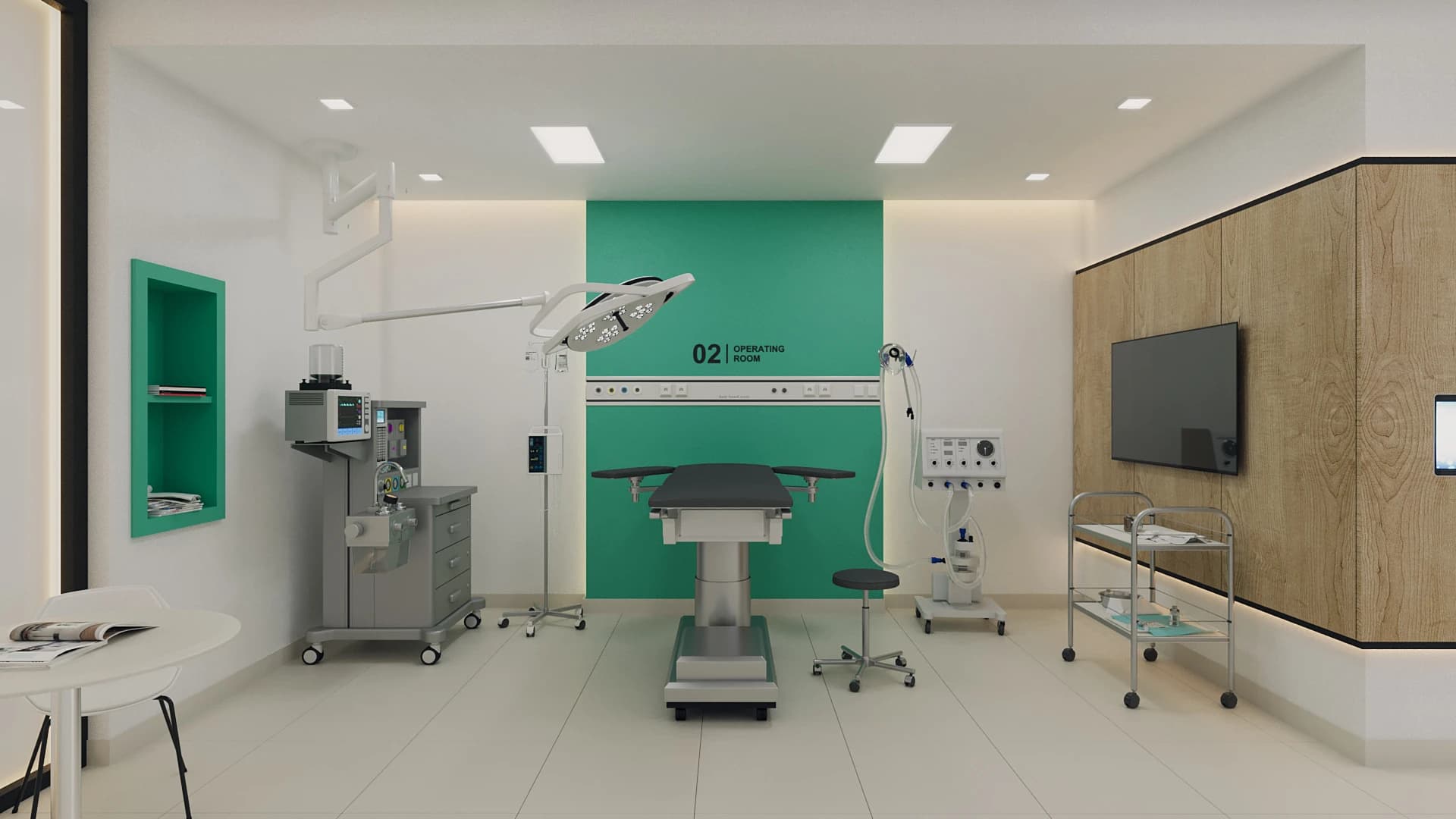 ABH Partners, Medical Pharma Showroom, Addis Ababa