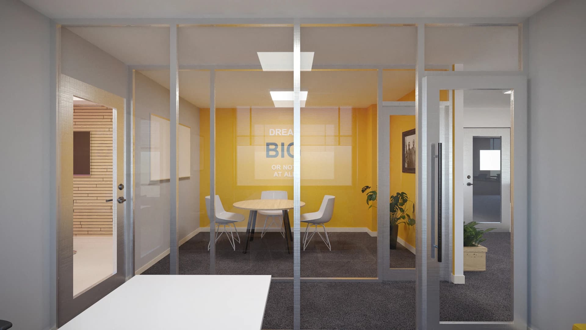 Dereja Academy, Office and Training Center, Addis Ababa