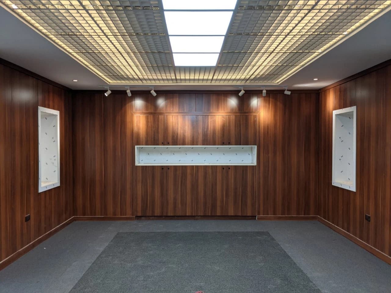 Habesha Cement CEO Office Interior Design, Ethiopia