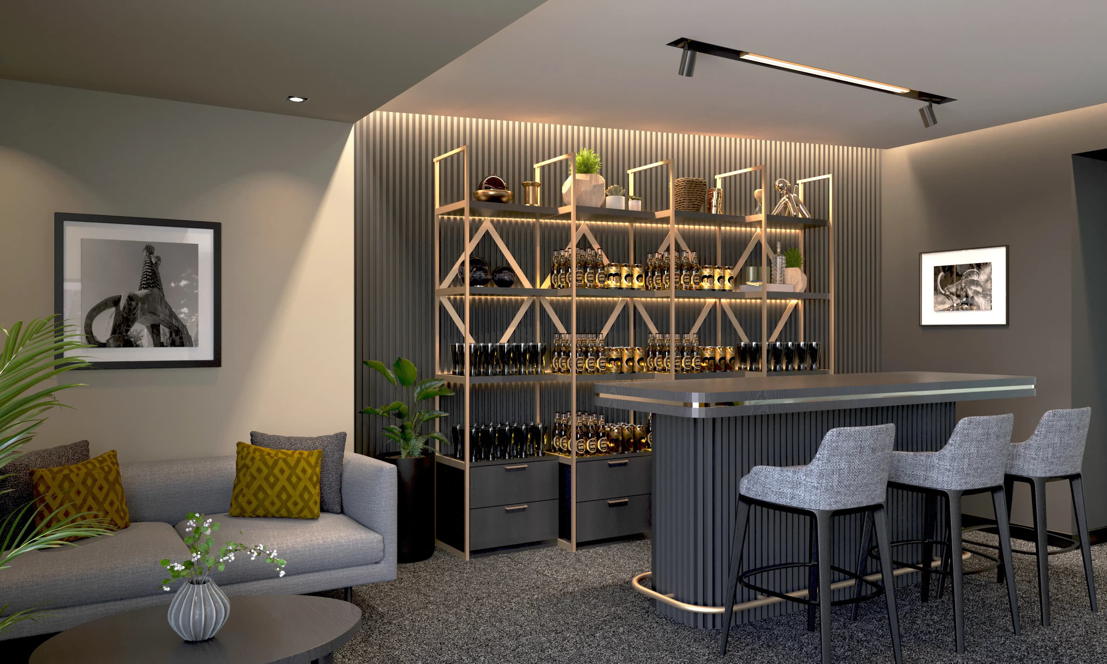 The best interior design company in Addis Ababa - Duka Interiors