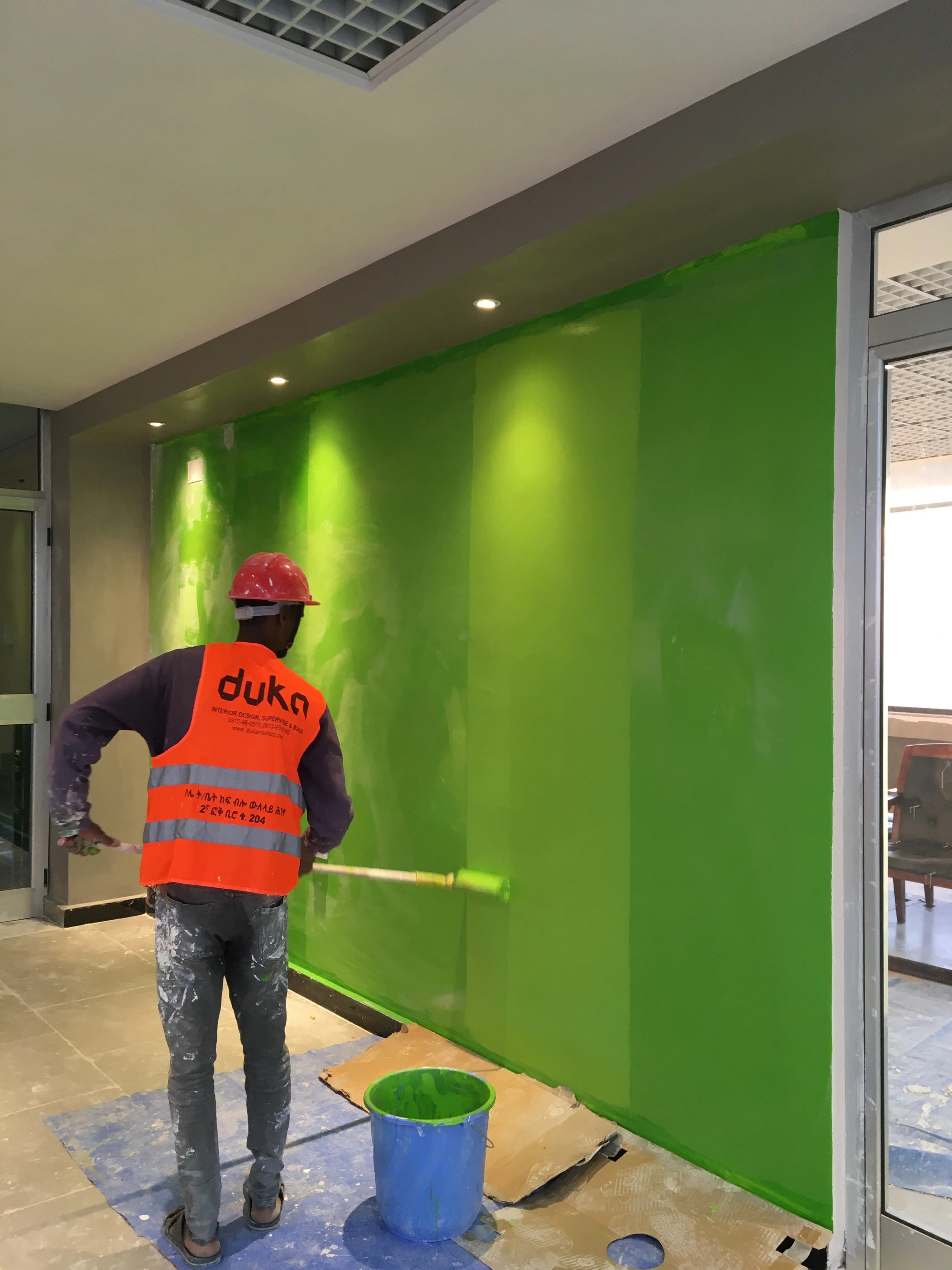 The Strategic Spectrum: Mastering Office Color Psychology in 2026